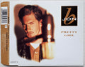 Jon B : Pretty Girl (CD, Single)