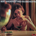 Bert Kaempfert & His Orchestra : If I Had You (LP, Comp)