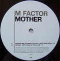 M Factor : Mother (12", Promo)