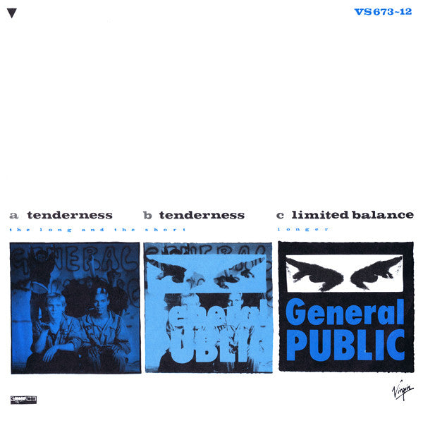 General Public : Tenderness (12")