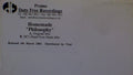 Homemade : Philosophy 12" Promo (12", Single, W/Lbl)