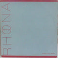 Rhona : Satisfied (Darkchild Remix) (12", Promo)