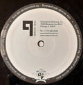 N.S.D. Project : The Hustler (12", Promo, TP)