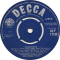 Winifred Atwell : Piano Party (7", Single, 4 p)