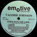 Valerie Johnson : Step Into My Life (12")