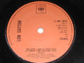 Lon Satton : The Love I See In Your Eyes (Is Meant For Another Guy) (7", Sol)