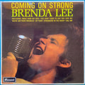 Brenda Lee : Coming On Strong (LP, Album, Mono)