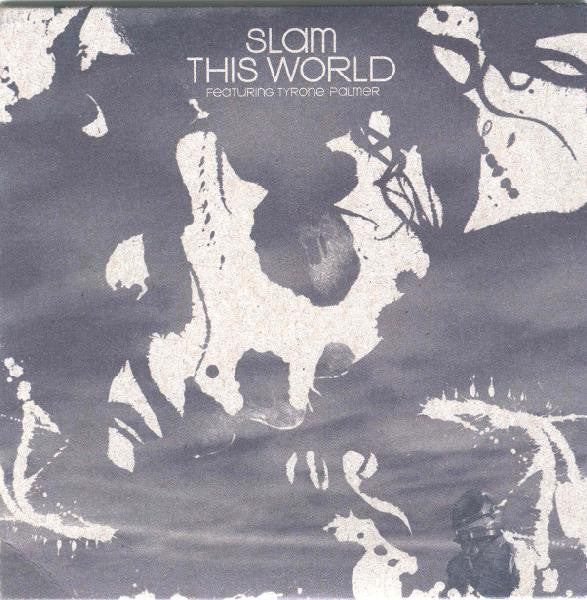 Slam Featuring Tyrone Palmer : This World (CD, Maxi, Promo)