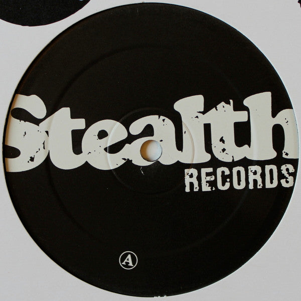 Tom De Neef Vs. Mochico : Sweat (12")