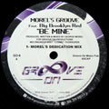 George Morel Feat. Big Brooklyn Red : Be Mine (12")