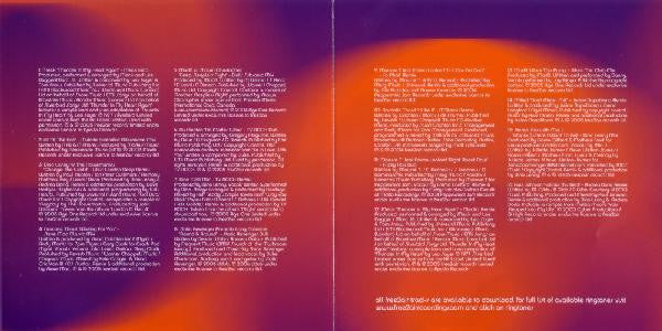 Various : Set: Meck (CD, Comp, Mixed)