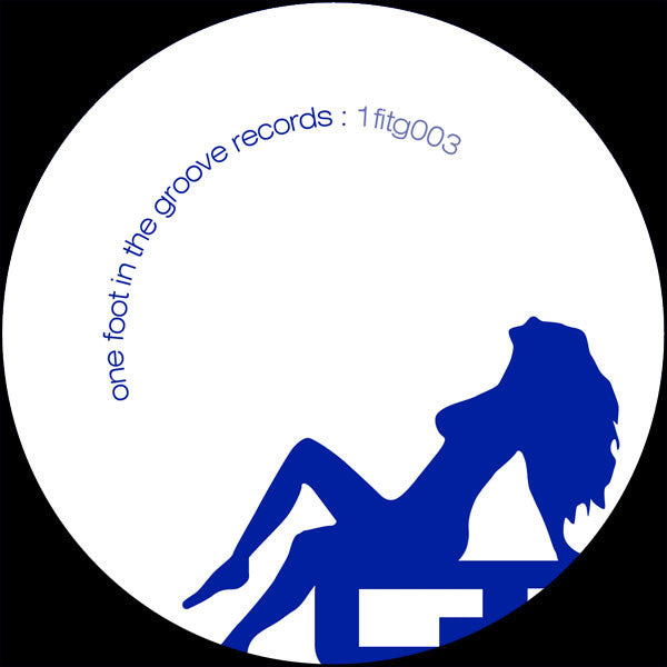 One Foot In The Groove : Thats A Right Touch EP (12")