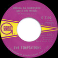 The Temptations : Ungena Za Ulimwengu (Unite The World) / Hum Along And Dance (7", Single)
