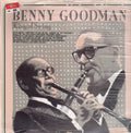 Benny Goodman : King Of Swing (LP, Album, Comp)