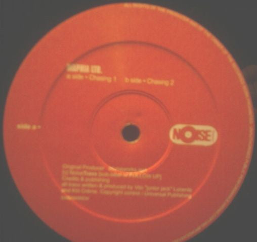 Maphia Ltd. : Chasing (12")