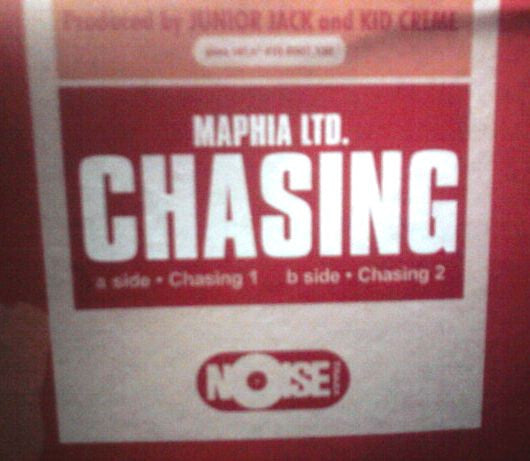 Maphia Ltd. : Chasing (12")