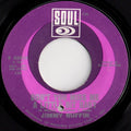 Jimmy Ruffin : Don't You Miss Me A Little Bit Baby (7", Styrene, Mon)