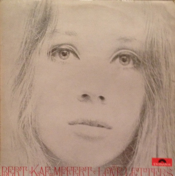 Bert Kaempfert & His Orchestra : Love Letters (LP, Comp)