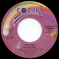 The Whispers : In The Raw / Small Talkin' (7", Styrene, All)