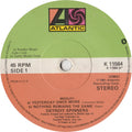 Spinners : Medley: Yesterday Once More / Nothing Remains The Same (7")