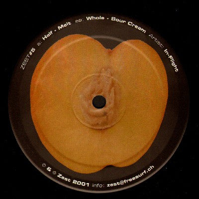 Inflight : Melt / Sour Cream (12")