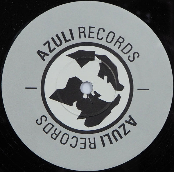 Bini & Martini : Burning Up (12")