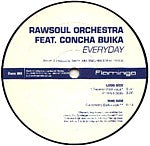 Rawsoul Orchestra Feat. Concha Buika : Everyday (12")