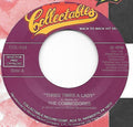 Commodores : Three Times A Lady (7", RE)