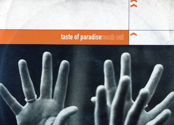 Taste Of Paradise : Reach Out (12")