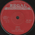 The Move : Curly (7", Single, Sol)