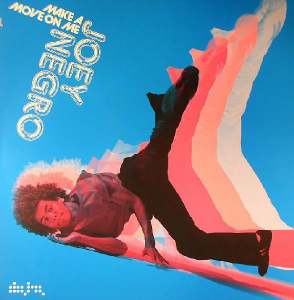 Joey Negro : Make A Move On Me (12", Promo)