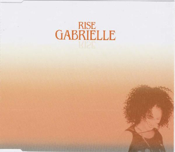 Gabrielle : Rise (CD, Single)