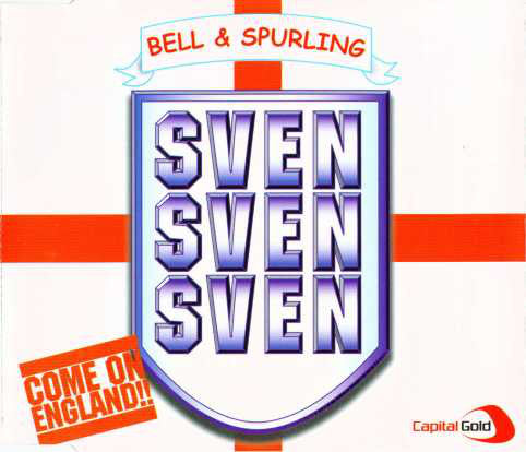 Bell & Spurling : Sven Sven Sven (CD, Maxi)
