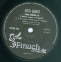 Bad Girls (11) : The Conga (7")