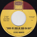 Stevie Wonder : Shoo-Be-Doo-Be-Doo-Da-Day (7", Roc)