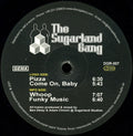 The Sugarland Gang : Pizza (12")
