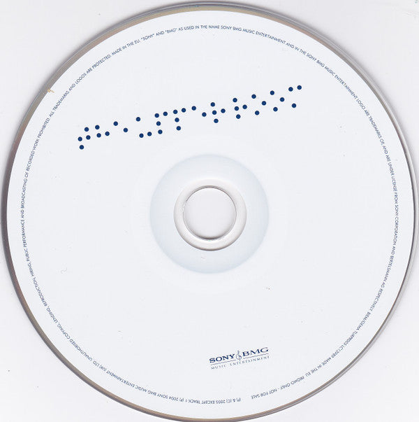 The Upper Room : Other People's Problems (Album Sampler) (CD, Promo, Smplr)