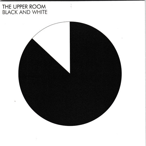 The Upper Room : Black And White (CD, Single, Promo)