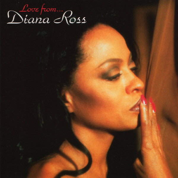 Diana Ross : Love From... (CD, Comp)