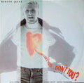 Howard Jones : You Know I Love You... Don't You? (Dance In The Field Mix) (12")