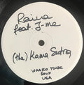 Raina (2) : Kamasutra (12", Promo, W/Lbl)