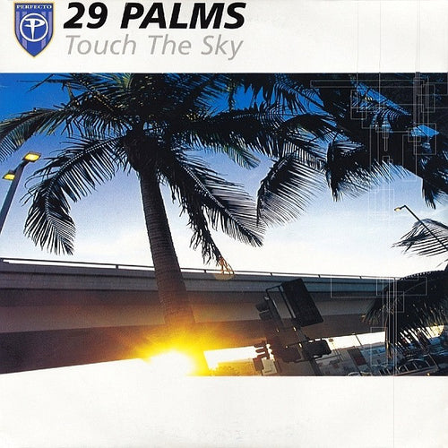 29 Palms : Touch The Sky (2x12", Promo)