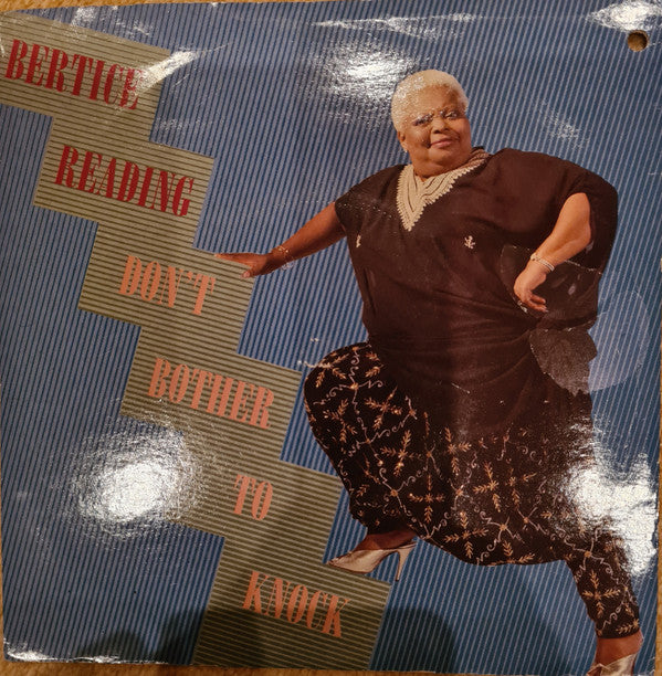 Bertice Reading : Don't Bother To Knock (7", Single)