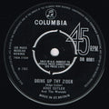 Adge Cutler & The Wurzels : Drink Up Thy Zider (7", Single, Pus)