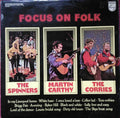 Various : Focus On Folk (LP, Comp)