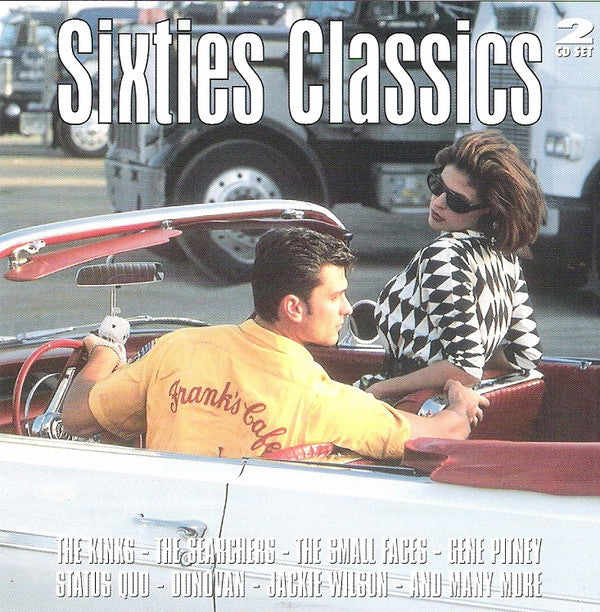 Various : Sixties Classics (2xCD, Comp, RM)