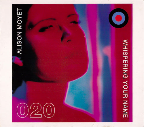 Alison Moyet : Whispering Your Name (CD, Promo, Dig)
