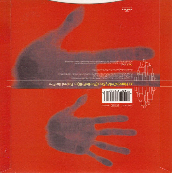 This Picture : Hands On My Soul (7")