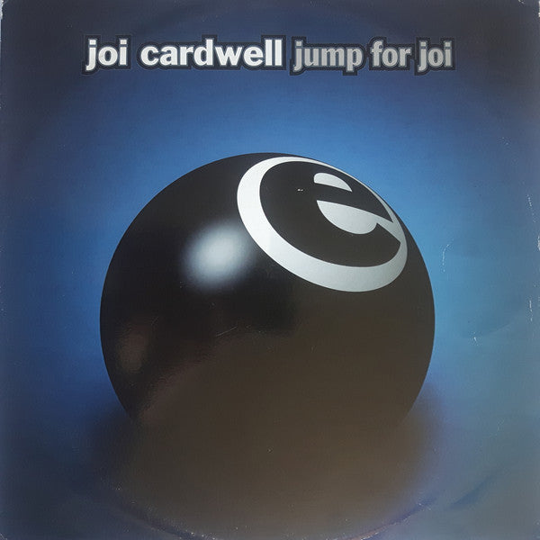 Joi Cardwell : Jump For Joi (12")
