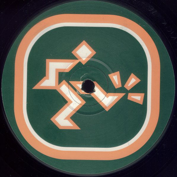 Spanish Clubhouse : Samba Baby (12")